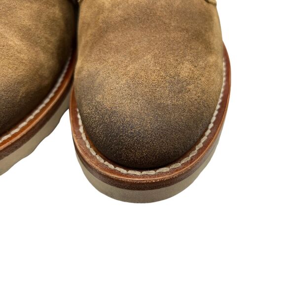 Thursday Scout Suede Chukka Boots Mens 10 Tan Ankle Safari Desert main image 11